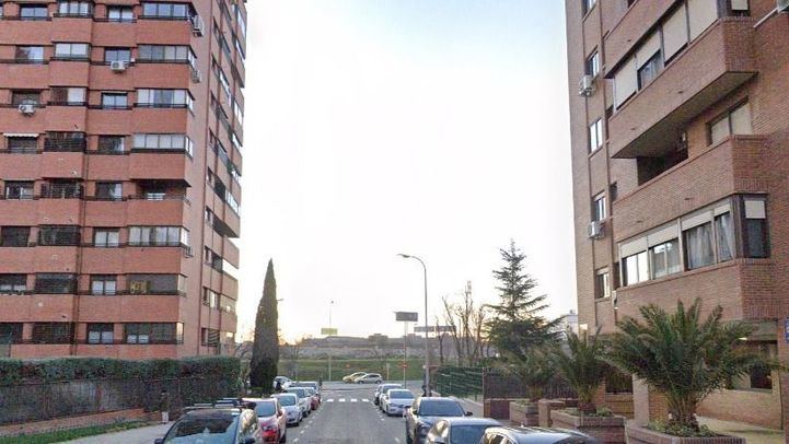 Calle Pastora Imperio, donde se ubicará un nuevo centro cultural