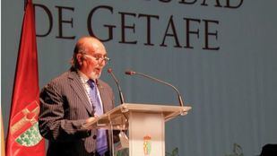 Getafe concederá a Ángel del Río la medalla de oro de la ciudad