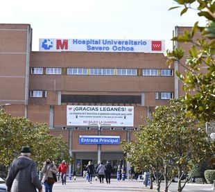 Alivio en la presión hospitalaria por Covid en una jornada con 20 fallecidos