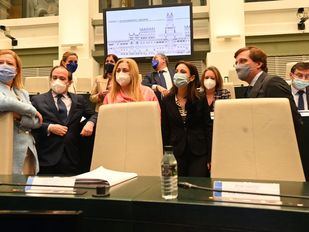 El PP cuestiona los comparecientes pedidos en la investigación del espionaje: "Nada tienen que ver"