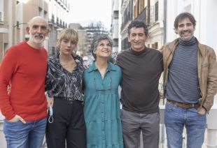 ‘El Golem’ en el Centro Dramático Nacional