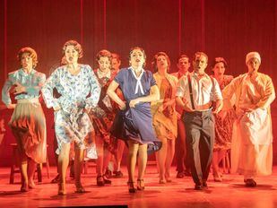 ‘El tiempo entre costuras’ ahora en formato musical