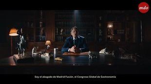 Robert de Niro estará el 1 de marzo en Madrid Fusión