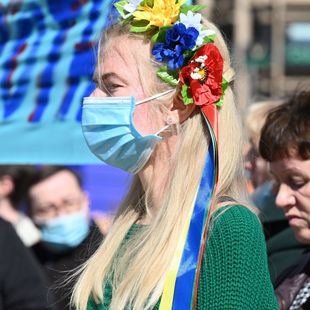 La Comunidad de Madrid brinda su apoyo a Ucrania