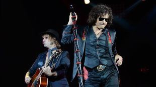 Bunbury anuncia su retirada de los escenarios