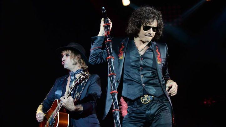 Enrique Bunbury en el DCODE