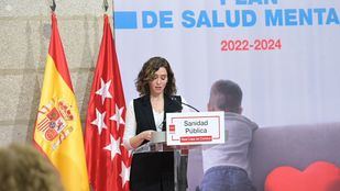 Madrid refuerza su estrategia de Salud Mental con 450 sanitarios