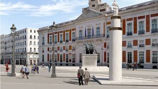 Decepción vecinal con la reforma de Sol por la falta de sombra