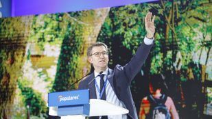 Feijóo anunciará su decisión a partir del miércoles