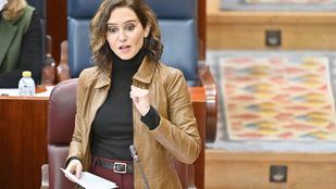 Rechazada de nuevo la investigación de los contratos del hermano de Ayuso