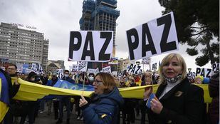 Sánchez insiste: España no enviará armas a Ucrania