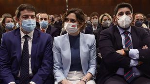 Ayuso pide expulsar a los que fueron contra ella: "No creo en las heridas cerradas en falso"