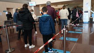 Salud Pública acuerda eliminar desde el sábado las cuarentenas de contactos estrechos