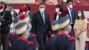 Sánchez cambia de criterio y anuncia que España enviará también armas a Ucrania