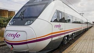 Renfe recupera una frecuencia más del Avant Madrid-Ciudad Real-Puertollano