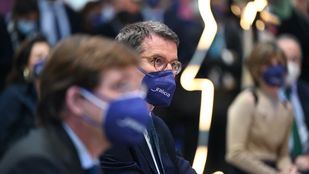 Feijóo se presentará como candidato a presidente del PP