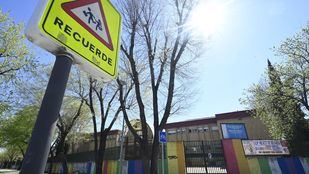 Avance en el desamiantado de colegios madrileños