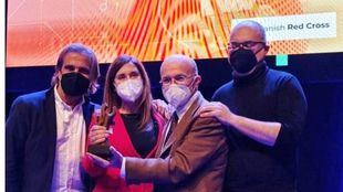 Una app para prevenir el suicidio desarrollada por el 12 de Octubre, premiada en el Mobile World Congress