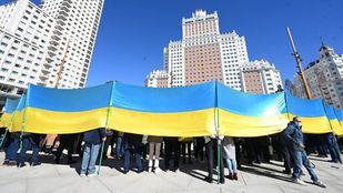 Renfe ofrece gratuidad en todos sus trenes a los refugiados de Ucrania