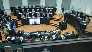 La oposición, contraria a que Cs presida la comisión de investigación sobre el espionaje en Cibeles