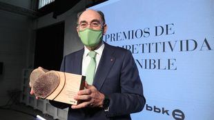 Ignacio Galán: "Los trágicos momentos de Europa refuerzan la necesidad de la autosuficiencia energética"