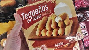 Mercadona presenta sus nuevos tequeños de queso