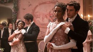 La elegancia de Los Bridgerton desfilará por la Mercedes-Benz Fashion Week Madrid