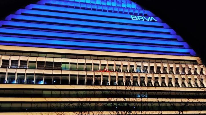 BBVA con Ucrania