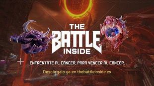 The Battle Inside
