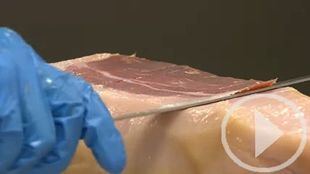 IV Edición Internacional del Concurso de Cortadores de Jamón