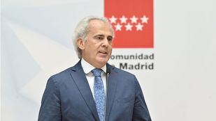 La Comunidad abre la puerta a la retirada de la mascarilla en interiores