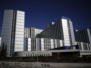 Ampliados los horarios de la línea 165 de EMT para mejorar la conexión con el Ramón y Cajal