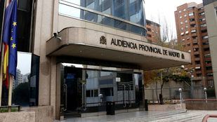 Audiencia Provincial de Madrid