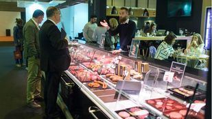 Meat Attraction vuelve este martes con todas las novedades en el sector cárnico y 300 expositores