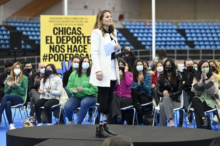 Presentación de la tercera edición de #Poderosas