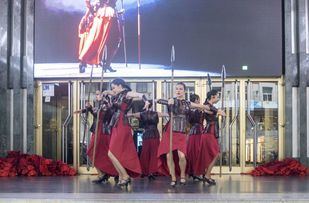 ‘Woman’, lo nuevo de Aarón Vivancos