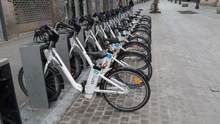 Madrid planea una "transformación radical" de BiciMAD