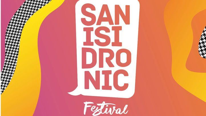 Cartel del San Isidronic Festival
