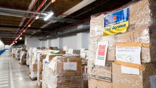 Madrid reclama que el Estado centralice y coordine la llegada de los refugiados de Ucrania