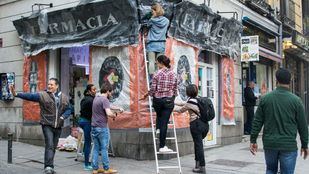 'Encuentro': 10 años de arte urbano
