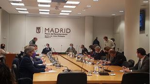 Más de 40 personas citadas a declarar en la comisión del espionaje