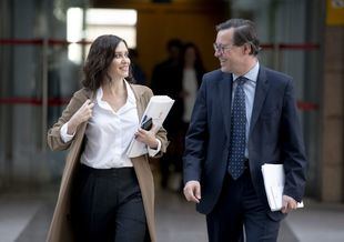 El PP de Madrid bendice el pacto con Vox en Castilla y León y espera "rectificación" de los críticos