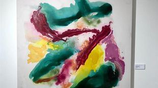 El Corte Inglés homenajea a la mujer con la obra de Cova Tellaeche en la Galería María Porto & Leticia Hervás