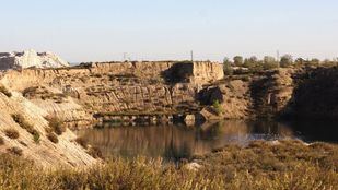 Amenazada de nuevo la fauna de las Lagunas de Ambroz