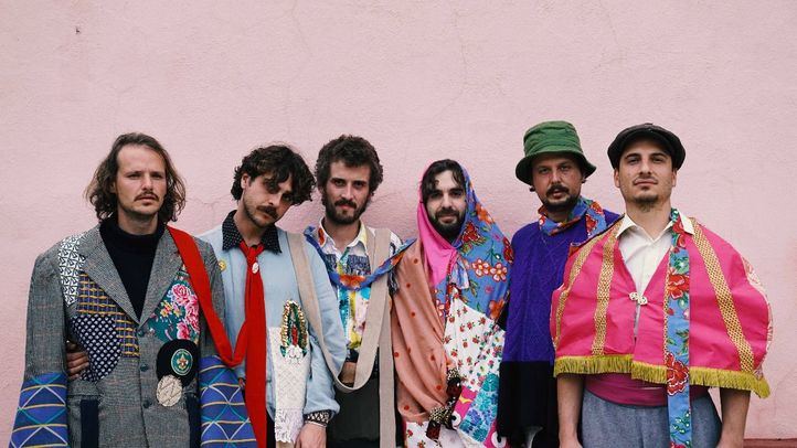 Club del Río protagonizará uno de los conciertos de Radio Encendida