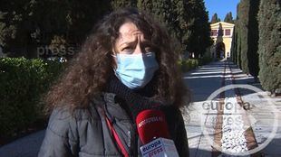 Visitas guiadas en el cementerio de San Isidro