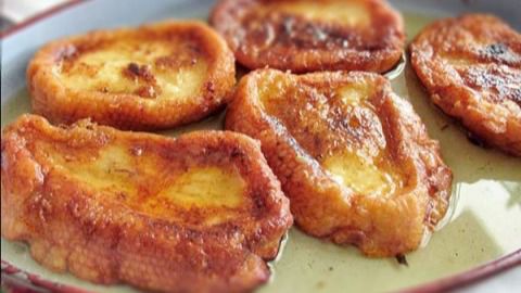 Torrijas