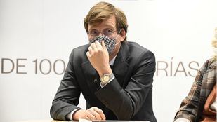 Villacís pide a Almeida que desmienta las supuestas amenazas de moción de censura