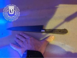 Detenido por pegar y amenazar de muerte a su hermana en un piso de Pueblo Nuevo