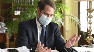 Ignacio Vázquez: “La Ronda Sur de Torrejón se habrá completado en dos o tres años”